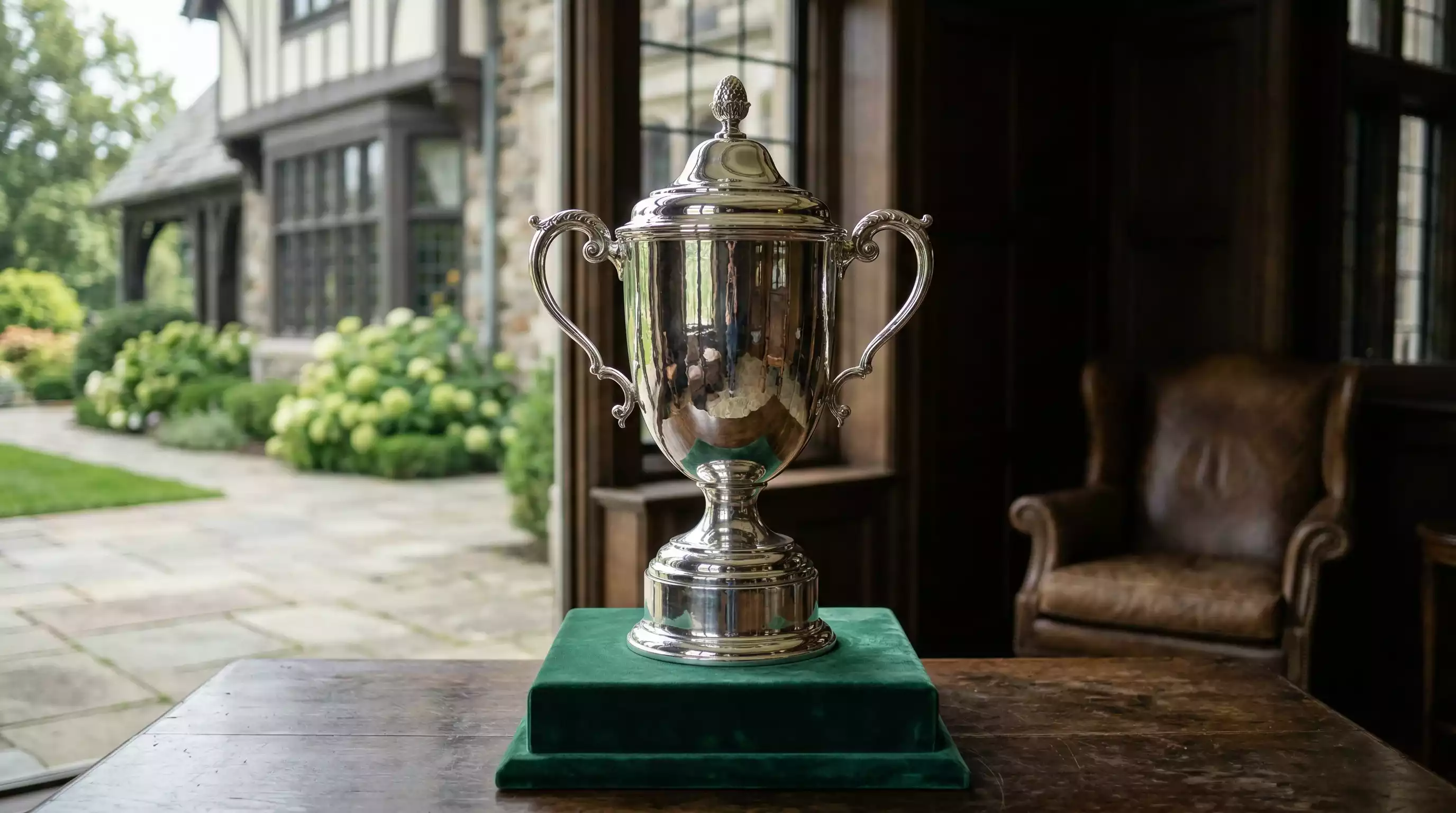 Torneos de golf profesional: majors, PGA Tour y LIV Golf